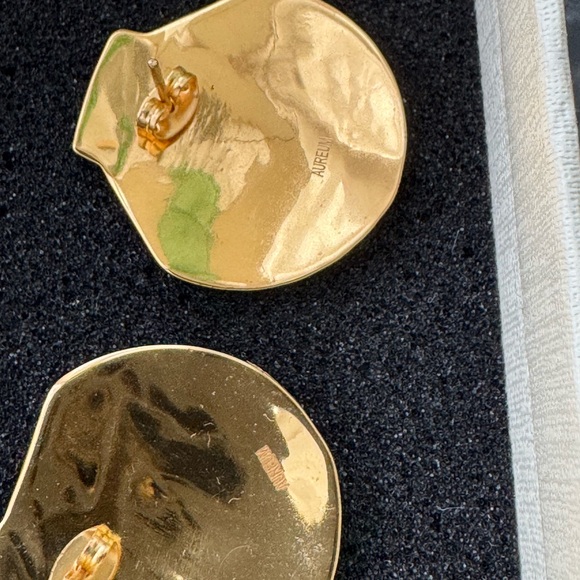 Aureum NEW Bella earrings - Picture 2 of 2